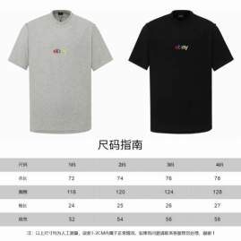 Picture of Balenciaga T Shirts Short _SKUBalenciagasz1-4xbtx113121353